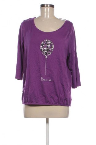Damen Shirt Liberty, Größe L, Farbe Lila, Preis € 9,99
