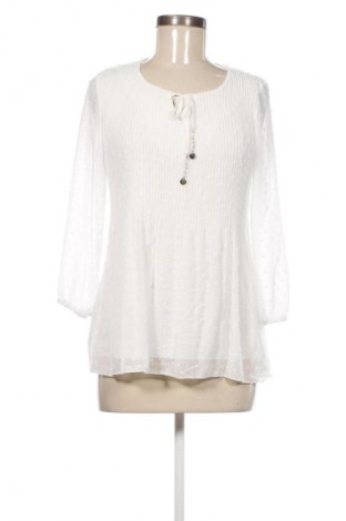 Γυναικεία μπλούζα Liberty, Μέγεθος M, Χρώμα Λευκό, Τιμή 7,99 €