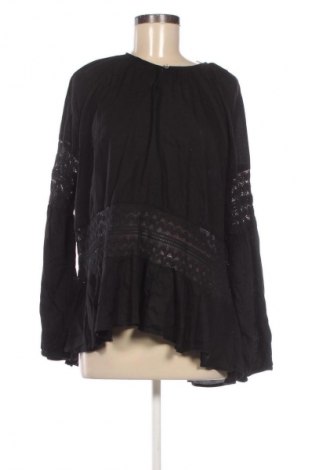 Bluză de femei Lindex, Mărime S, Culoare Negru, Preț 51,45 Lei