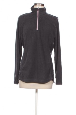 Дамска блуза Line One, Размер L, Цвят Сив, Цена 17,99 лв.