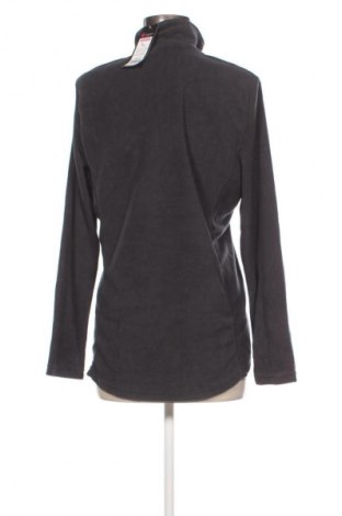 Дамска блуза Line One, Размер L, Цвят Сив, Цена 17,99 лв.