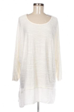 Damen Shirt Line Plus, Größe 3XL, Farbe Ecru, Preis € 6,99