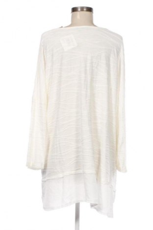 Damen Shirt Line Plus, Größe 3XL, Farbe Ecru, Preis € 6,99