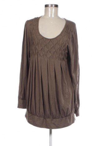 Dámska blúza Linea Tesini, Veľkosť XL, Farba Hnedá, Cena  7,95 €