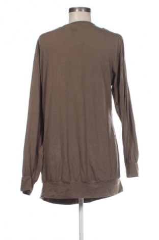 Dámska blúza Linea Tesini, Veľkosť XL, Farba Hnedá, Cena  7,95 €