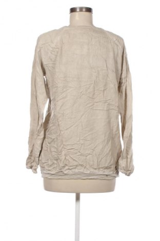 Bluzka damska Linea Tesini, Rozmiar M, Kolor Brązowy, Cena 37,99 zł