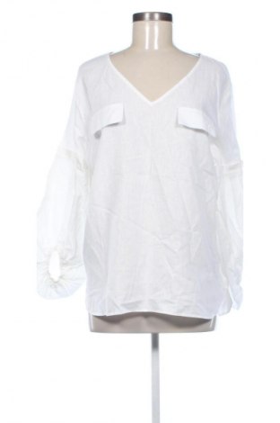 Női blúz Lisa Campione, Méret L, Szín Fehér, Ár 3 910 Ft