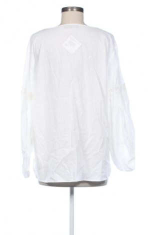 Női blúz Lisa Campione, Méret L, Szín Fehér, Ár 3 910 Ft