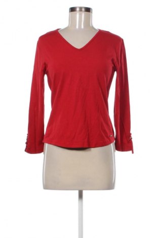 Γυναικεία μπλούζα Lisa Tossa, Μέγεθος S, Χρώμα Κόκκινο, Τιμή 7,99 €