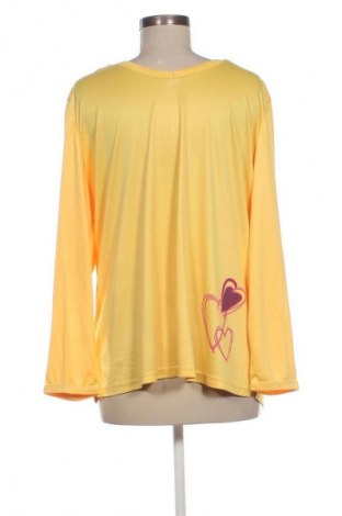 Bluză de femei Little Rose, Mărime XL, Culoare Galben, Preț 25,99 Lei