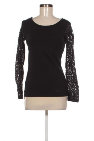 Γυναικεία μπλούζα Liu Jo, Μέγεθος S, Χρώμα Μαύρο, Τιμή 15,99 €