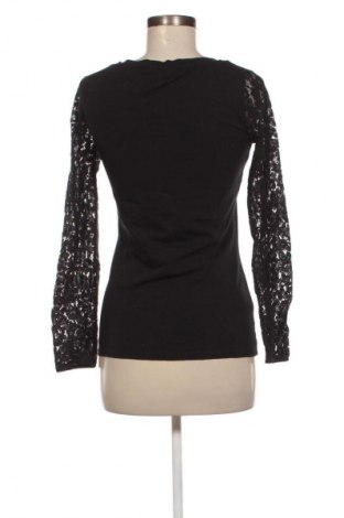 Γυναικεία μπλούζα Liu Jo, Μέγεθος S, Χρώμα Μαύρο, Τιμή 15,99 €