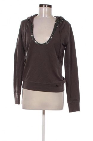 Дамска блуза Liu Jo, Размер M, Цвят Сив, Цена 115,35 лв.