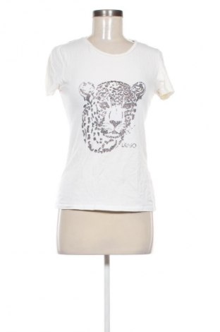 Damen Shirt Liu Jo, Größe S, Farbe Ecru, Preis 59,00 €