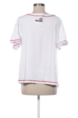 Dámska blúza Love Moschino, Veľkosť XL, Farba Biela, Cena  59,28 €