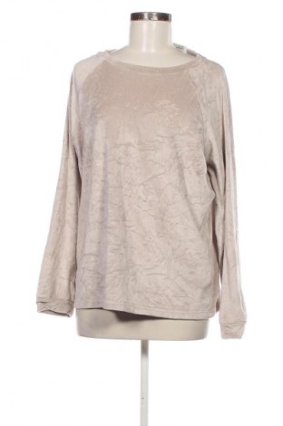 Damen Shirt Love To Lounge, Größe M, Farbe Beige, Preis 8,99 €