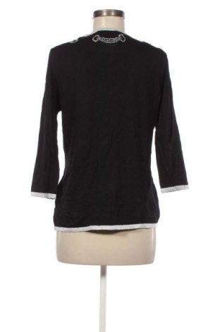 Dámska blúza Luisa Spagnoli, Veľkosť L, Farba Čierna, Cena  36,95 €