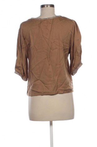 Bluză de femei Lumina, Mărime M, Culoare Maro, Preț 87,46 Lei