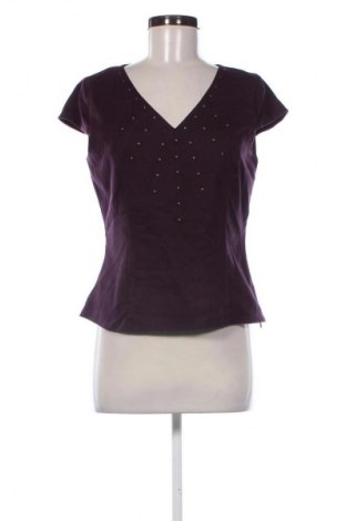 Damen Shirt M&Co., Größe XL, Farbe Lila, Preis € 18,47