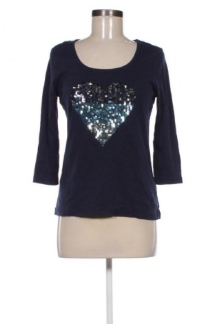 Дамска блуза M&Co., Размер M, Цвят Син, Цена 19,14 лв.