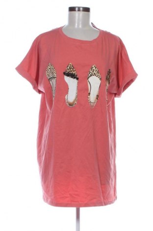 Дамска блуза M.b. 21, Размер L, Цвят Розов, Цена 31,00 лв.