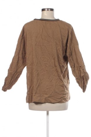 Дамска блуза MAPP, Размер L, Цвят Кафяв, Цена 10,99 лв.