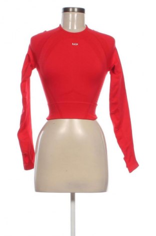 Női blúz MP, Méret XS, Szín Piros, Ár 5 474 Ft
