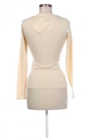 Дамска блуза MSCH, Размер XS, Цвят Бежов, Цена 77,99 лв.