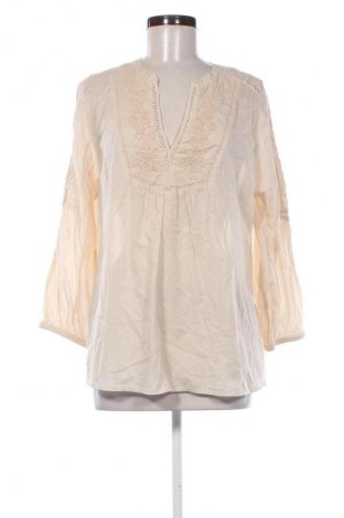 Дамска блуза Maison 123, Размер L, Цвят Екрю, Цена 82,11 лв.