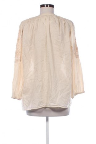 Дамска блуза Maison 123, Размер L, Цвят Екрю, Цена 82,11 лв.