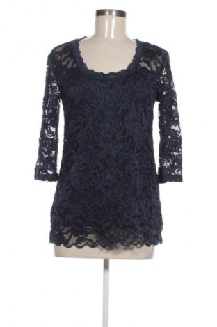 Дамска блуза Mamalicious, Размер L, Цвят Син, Цена 13,99 лв.