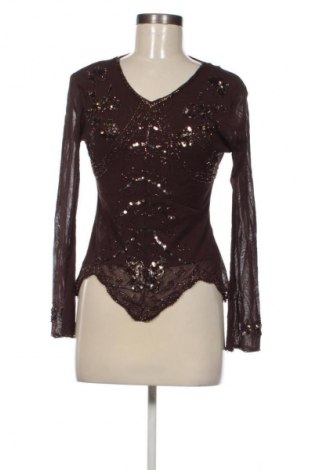 Dámska blúza Maner, Veľkosť M, Farba Hnedá, Cena  8,95 €