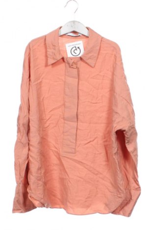 Bluză de femei Mango, Mărime XS, Culoare Portocaliu, Preț 46,99 Lei