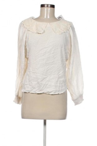 Γυναικεία μπλούζα Mango, Μέγεθος S, Χρώμα Εκρού, Τιμή 8,99 €