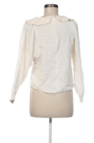 Γυναικεία μπλούζα Mango, Μέγεθος S, Χρώμα Εκρού, Τιμή 8,99 €