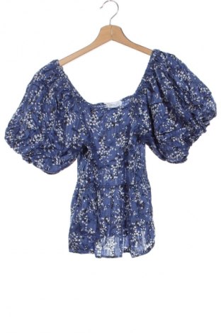 Дамска блуза Mango, Размер XS, Цвят Многоцветен, Цена 27,37 лв.