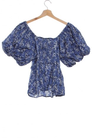 Дамска блуза Mango, Размер XS, Цвят Многоцветен, Цена 27,37 лв.