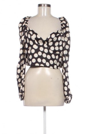 Bluză de femei Mango, Mărime XL, Culoare Multicolor, Preț 163,16 Lei