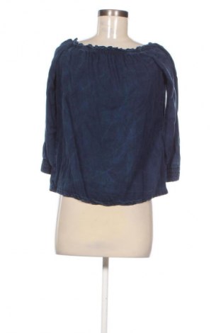 Dámska blúza Mango, Veľkosť S, Farba Modrá, Cena  9,95 €
