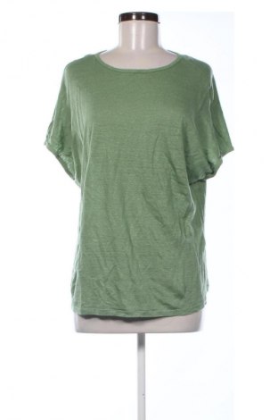 Дамска блуза Mango, Размер M, Цвят Зелен, Цена 27,00 лв.