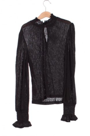 Damen Shirt Mango, Größe XXS, Farbe Schwarz, Preis € 10,99