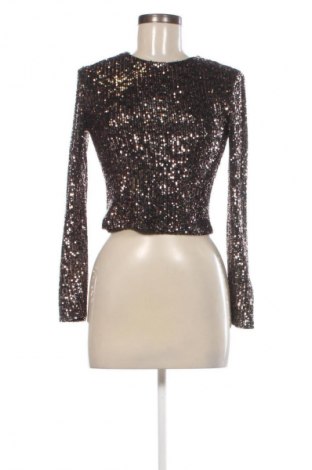 Damen Shirt Mango, Größe S, Farbe Golden, Preis € 9,99