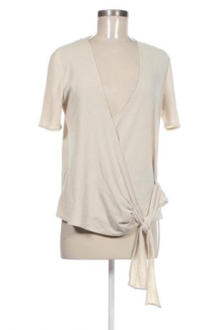 Damen Shirt Mango, Größe S, Farbe Beige, Preis 8,99 €