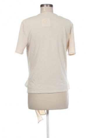 Damen Shirt Mango, Größe S, Farbe Beige, Preis 8,99 €
