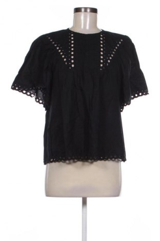 Bluză de femei Mango, Mărime S, Culoare Negru, Preț 71,00 Lei