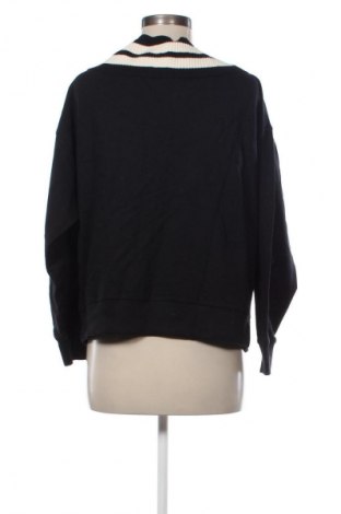 Дамска блуза Mango, Размер M, Цвят Черен, Цена 27,00 лв.