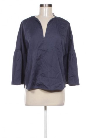 Дамска блуза Mango, Размер S, Цвят Син, Цена 27,00 лв.