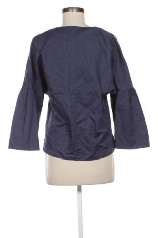 Дамска блуза Mango, Размер S, Цвят Син, Цена 27,00 лв.