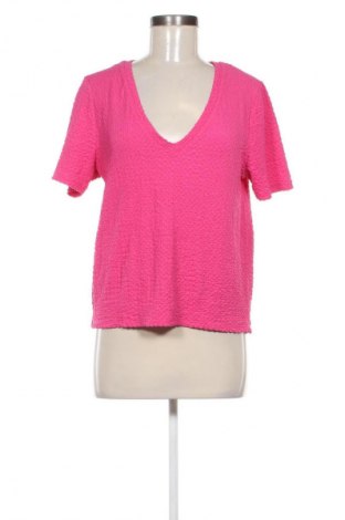 Дамска блуза Mango, Размер XXL, Цвят Розов, Цена 30,57 лв.