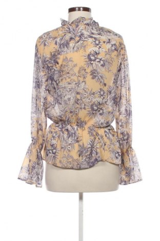 Дамска блуза Mango, Размер M, Цвят Многоцветен, Цена 16,99 лв.